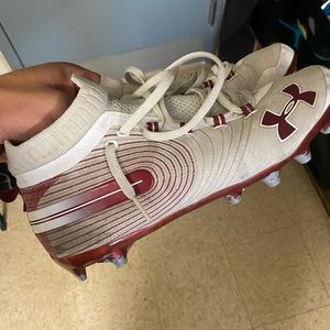 UNDER ARMOUR SPOTLIGHT CLEATS LIMITED EDITION